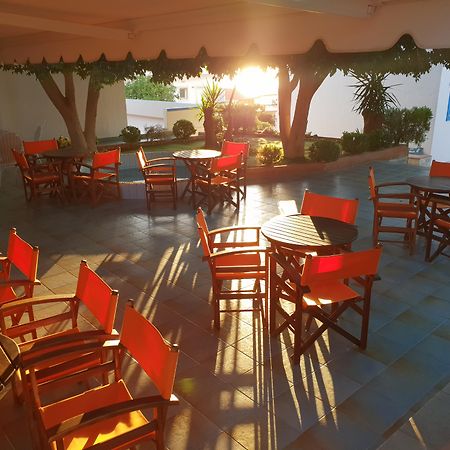 הרסוניסוס Amazones Villas Apartments מראה חיצוני תמונה