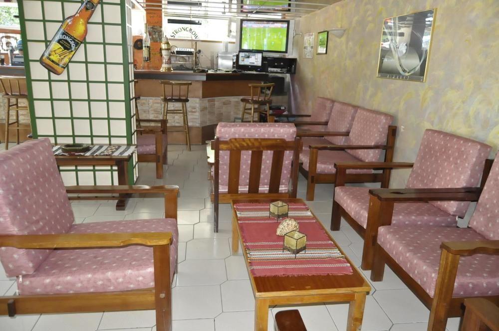 הרסוניסוס Amazones Villas Apartments מראה חיצוני תמונה