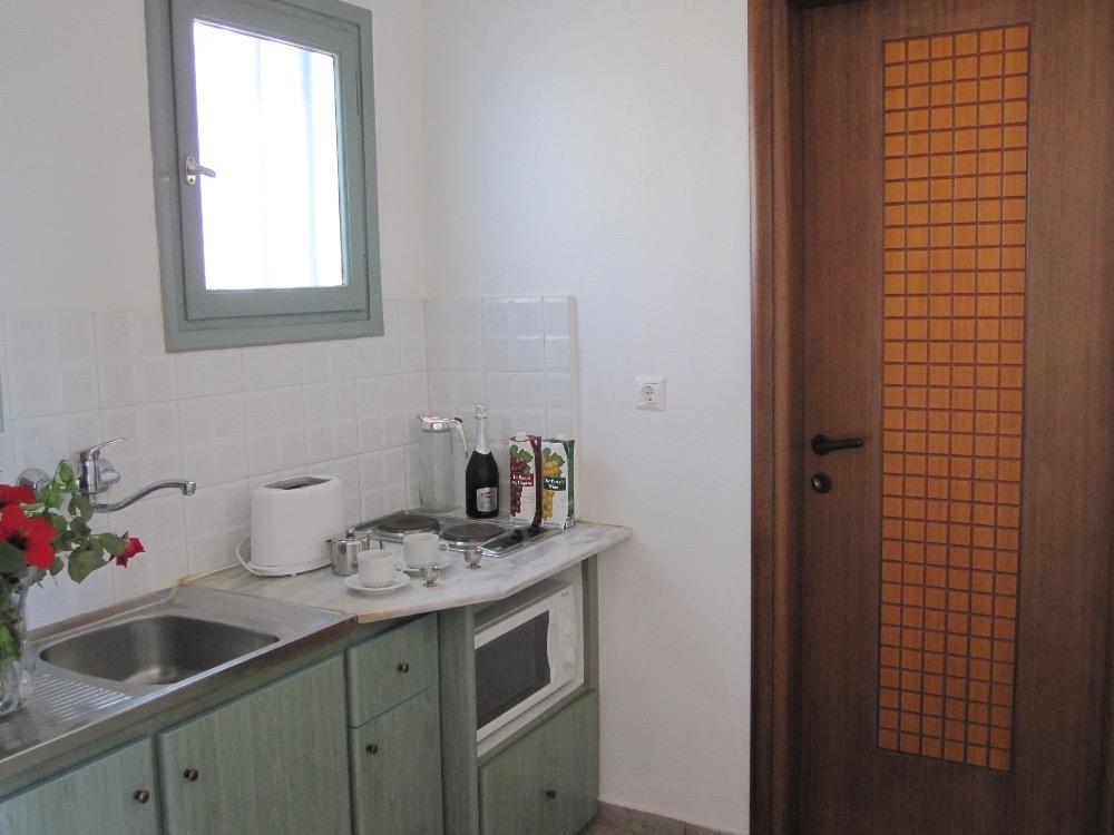 הרסוניסוס Amazones Villas Apartments מראה חיצוני תמונה