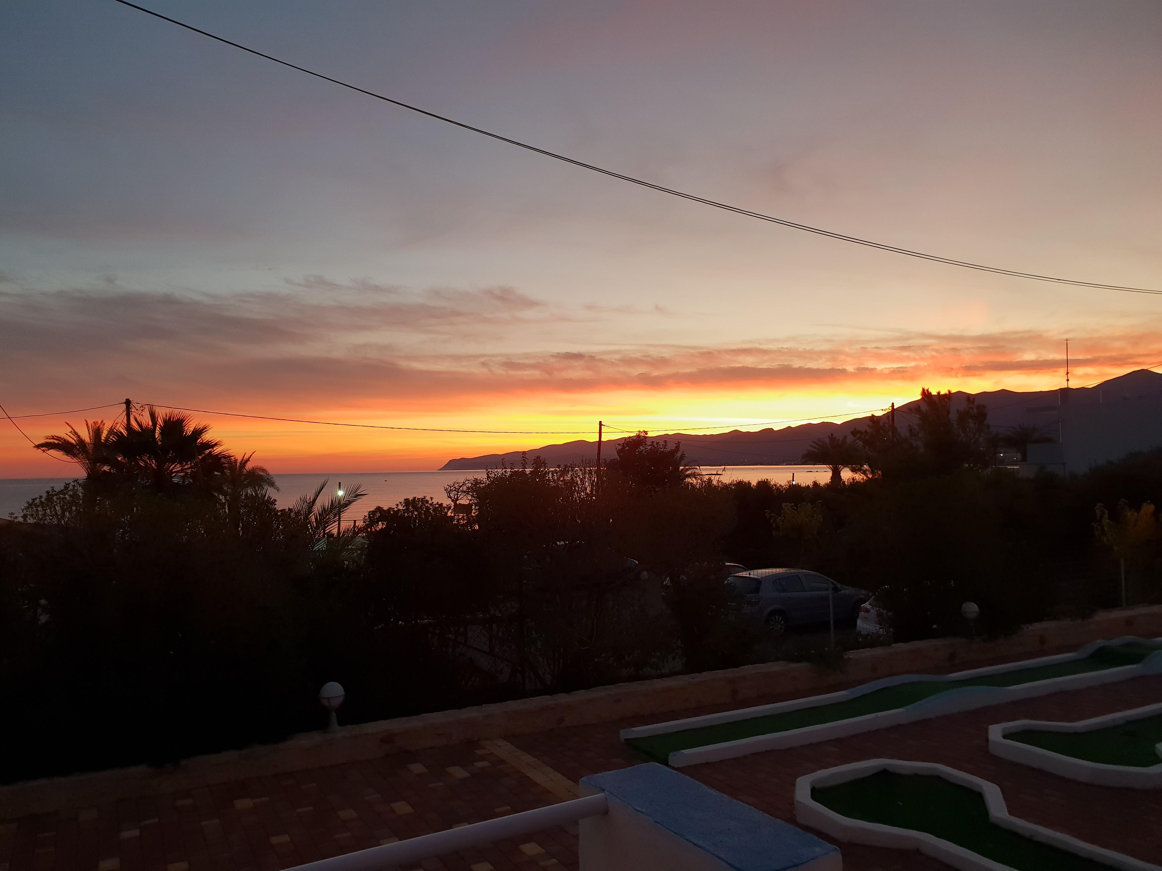הרסוניסוס Amazones Villas Apartments מראה חיצוני תמונה