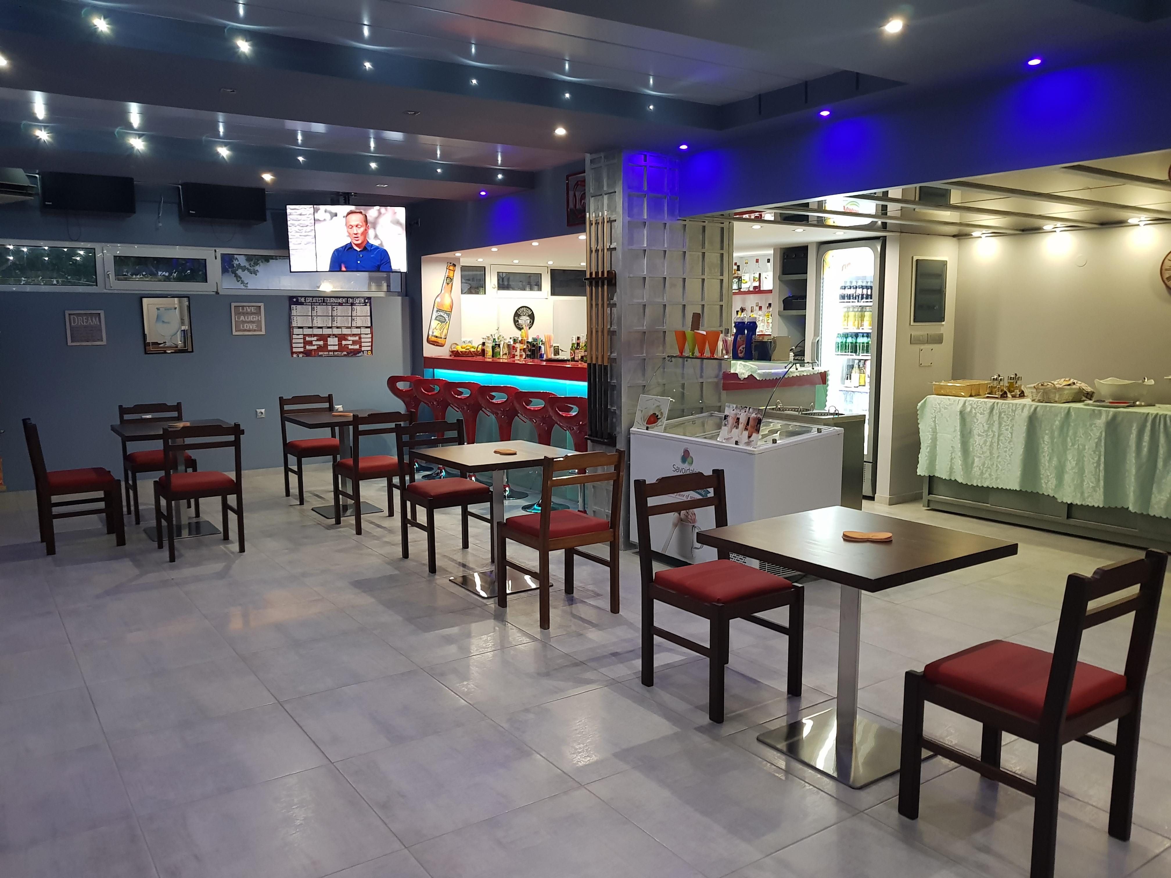 הרסוניסוס Amazones Villas Apartments מראה חיצוני תמונה