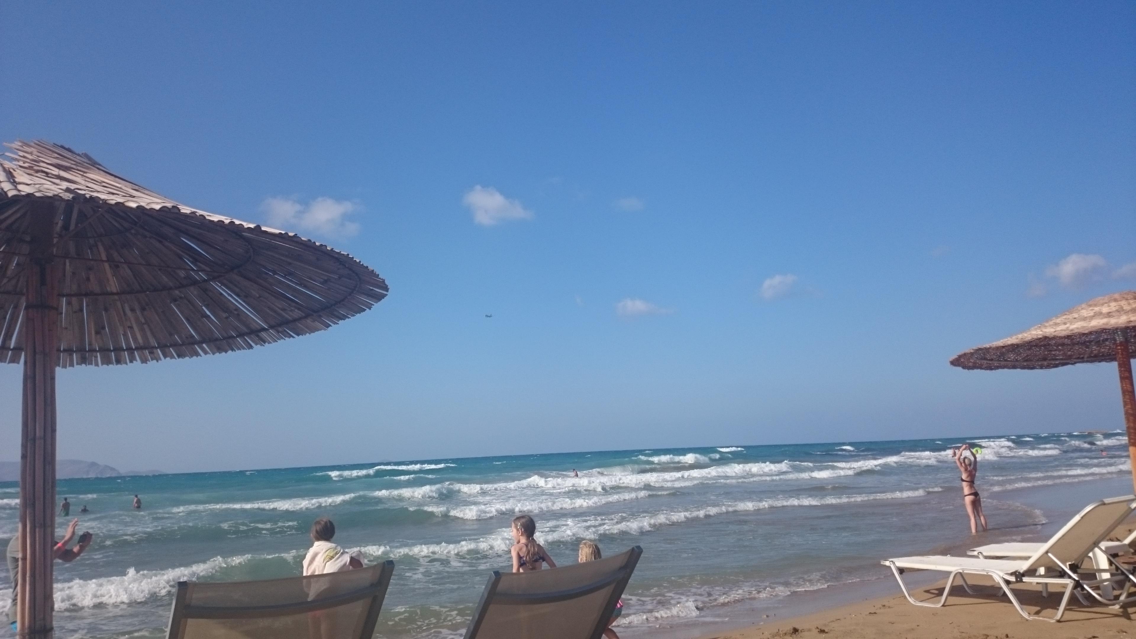 הרסוניסוס Amazones Villas Apartments מראה חיצוני תמונה