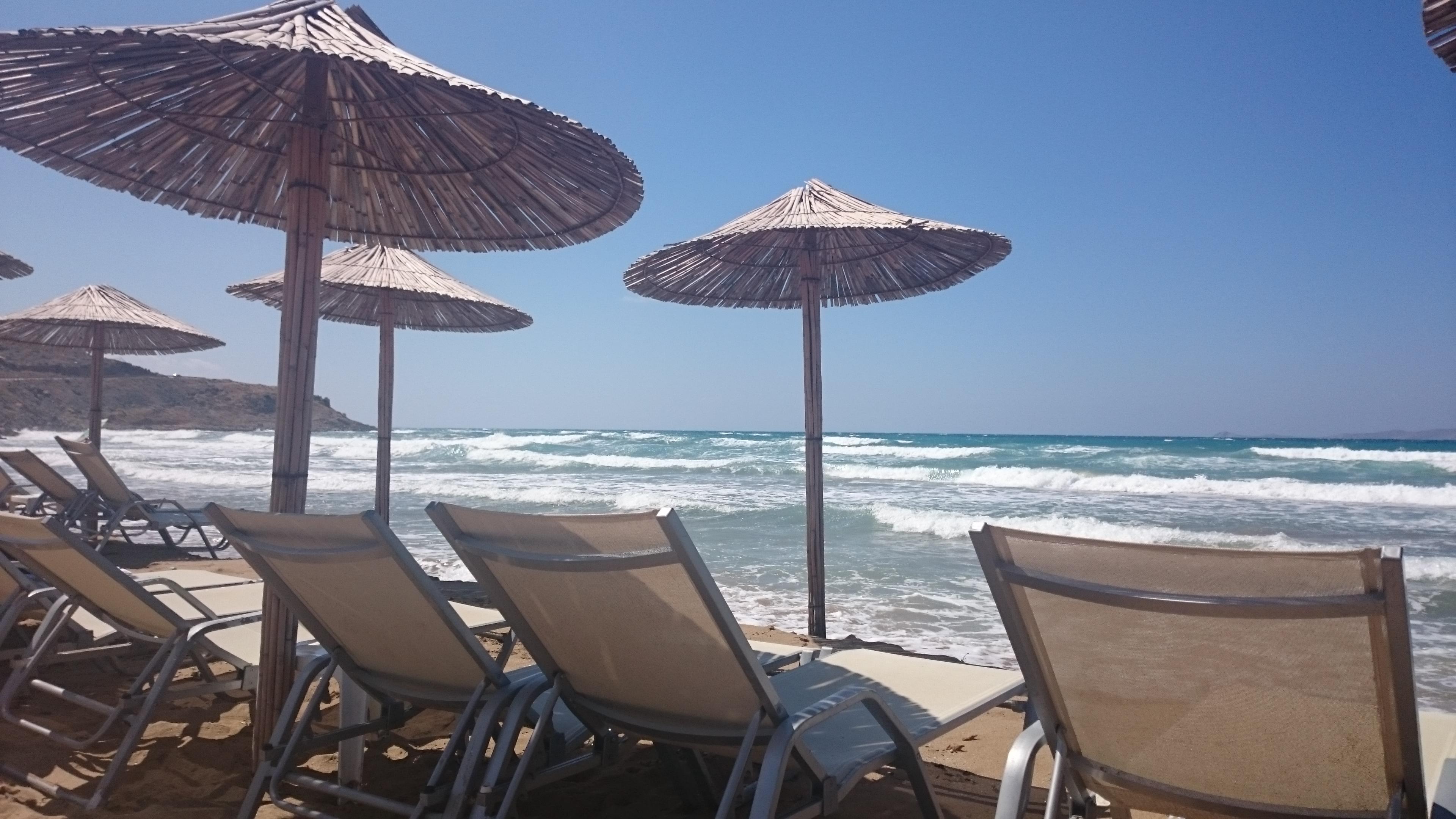 הרסוניסוס Amazones Villas Apartments מראה חיצוני תמונה