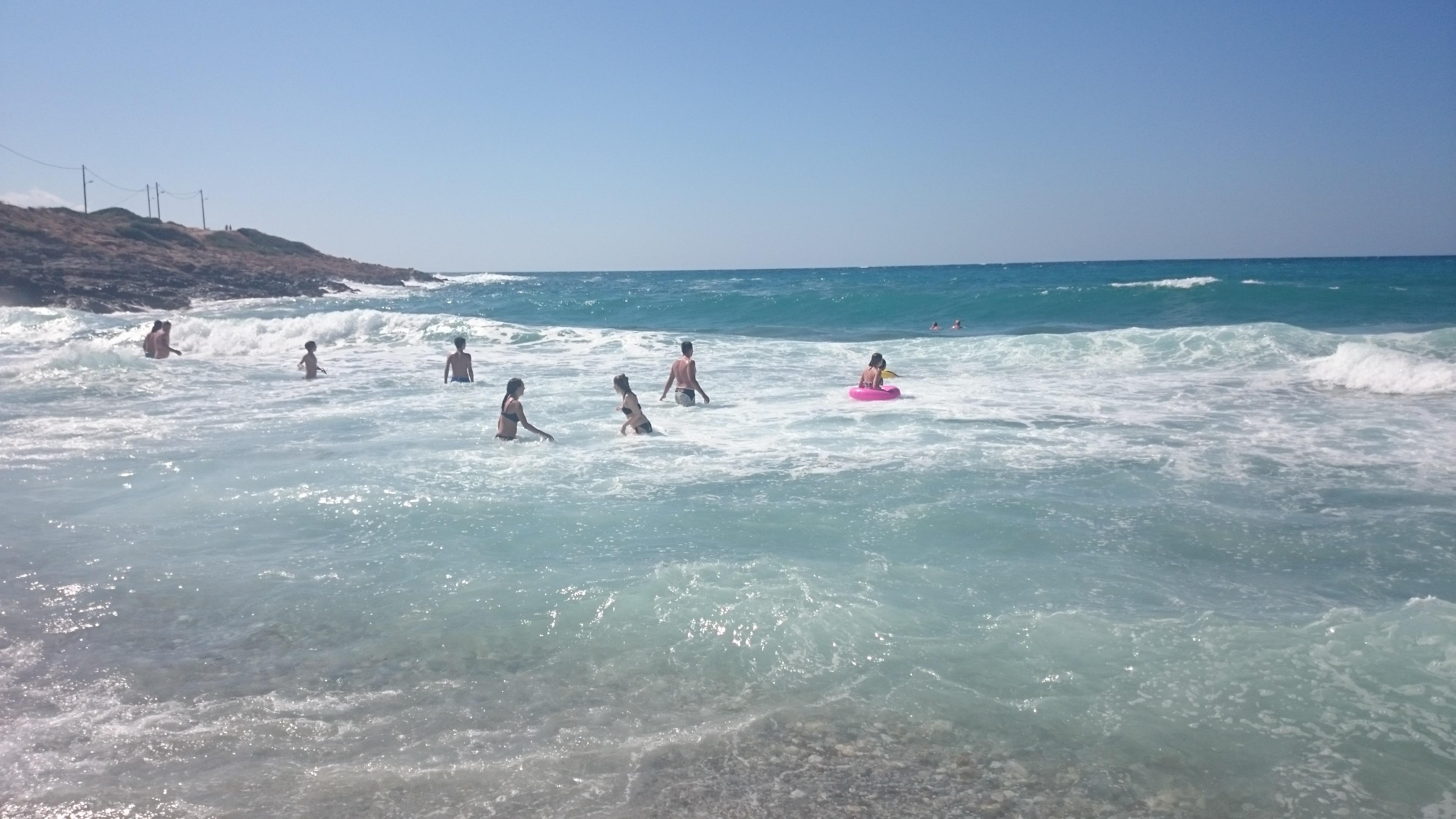 הרסוניסוס Amazones Villas Apartments מראה חיצוני תמונה