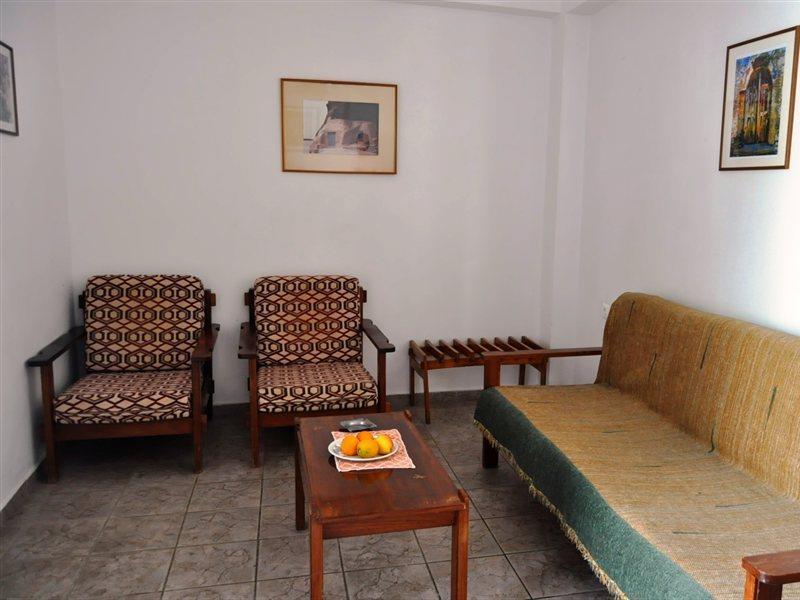 הרסוניסוס Amazones Villas Apartments מראה חיצוני תמונה
