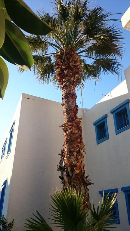 הרסוניסוס Amazones Villas Apartments מראה חיצוני תמונה