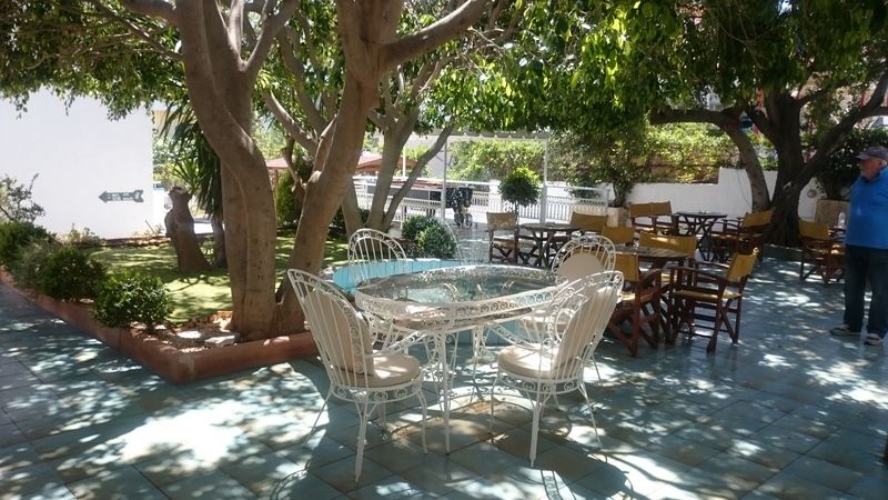 הרסוניסוס Amazones Villas Apartments מראה חיצוני תמונה
