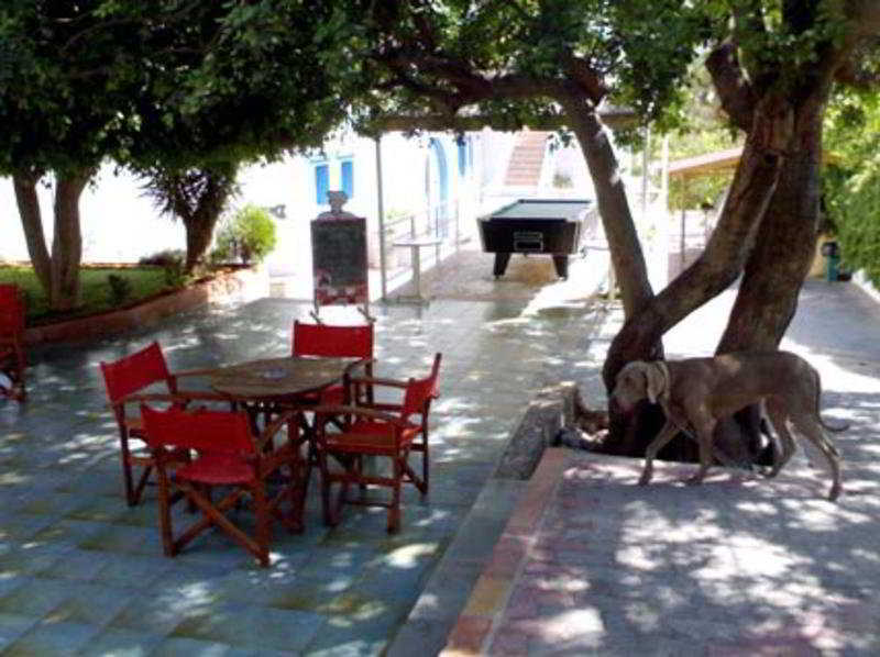 הרסוניסוס Amazones Villas Apartments מראה חיצוני תמונה
