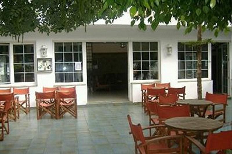 הרסוניסוס Amazones Villas Apartments מראה חיצוני תמונה