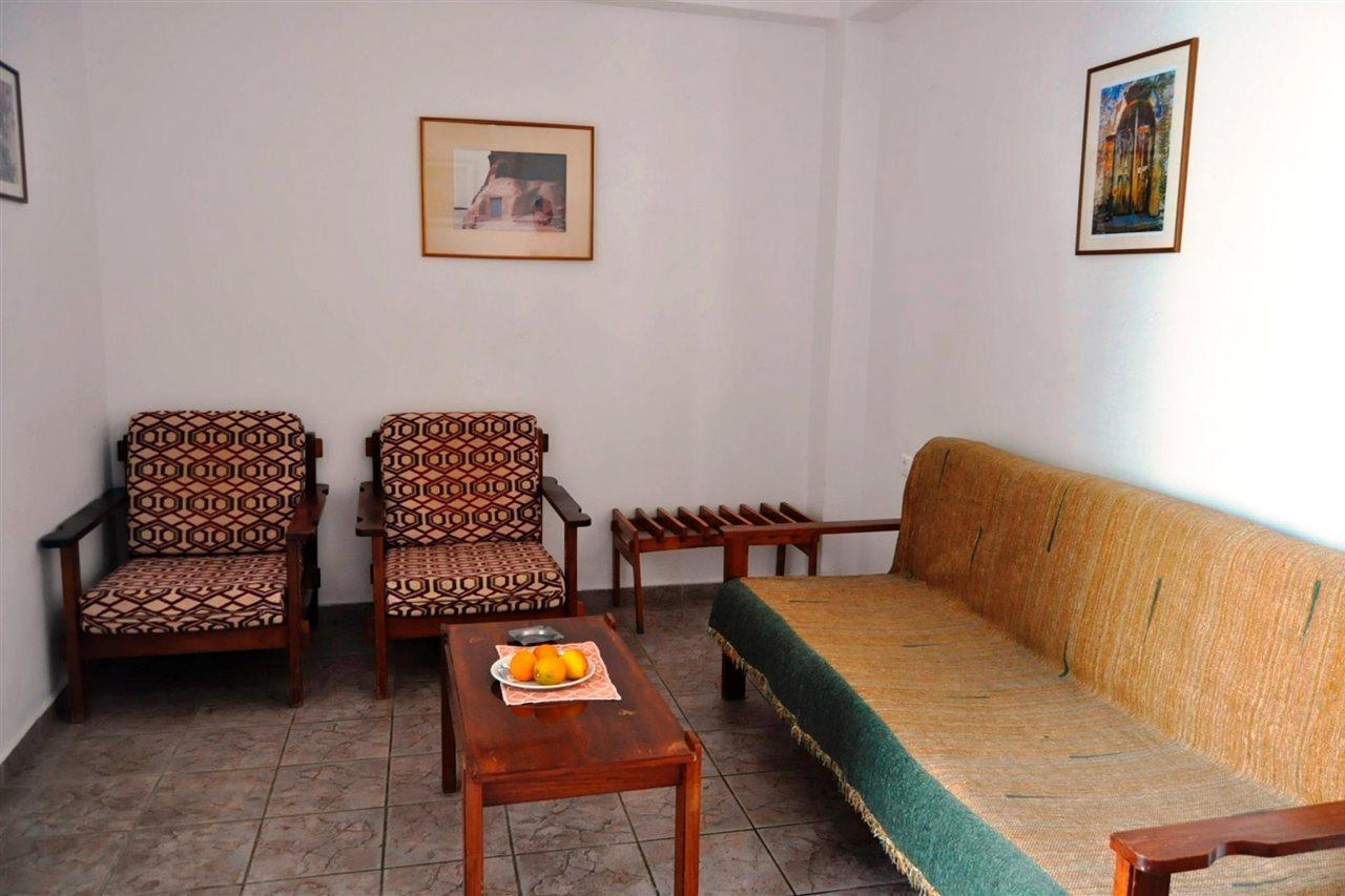 הרסוניסוס Amazones Villas Apartments מראה חיצוני תמונה